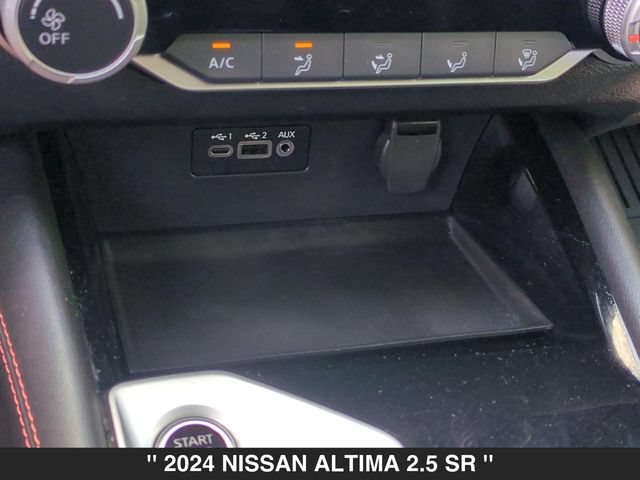 Used 2024 Nissan Altima 2.5 SR AWD/4WD image 25