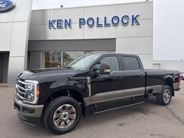 New 2026 Ford F350 King Ranch image 2