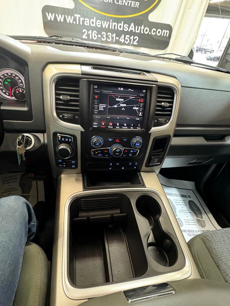 Used 2018 RAM 1500 Big Horn image 18