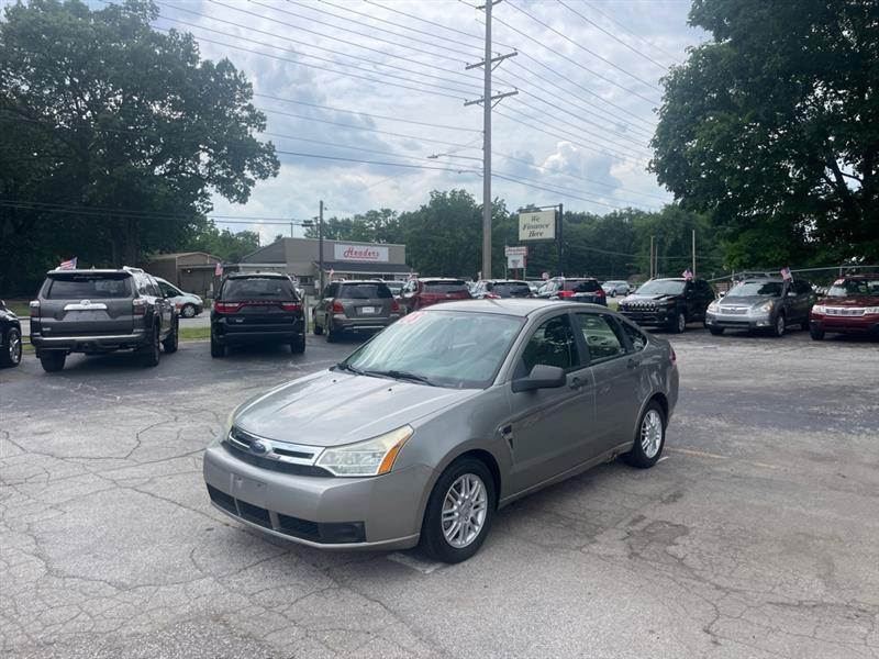 Used 2008 Ford Focus SE