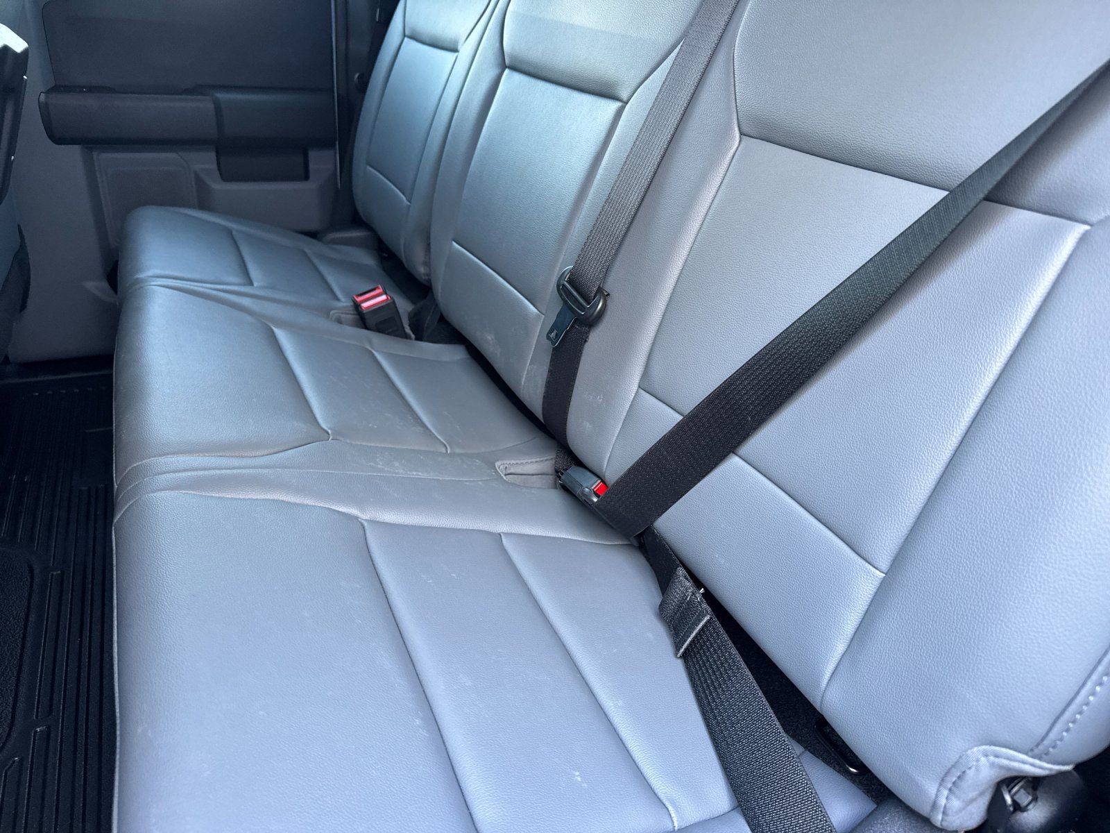 New 2026 Ford F350 XL w/ XL Chrome Package image 12