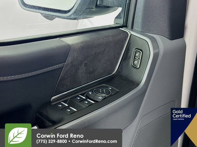 Certified 2024 Ford F150 XLT w/ FX4 Off-Road Package image 21