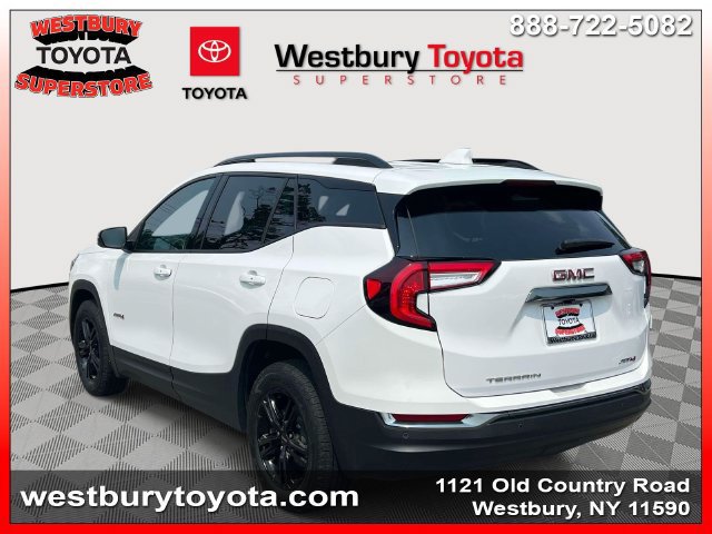 Used 2024 GMC Terrain AT4 w/ Tech Package AWD/4WD image 11