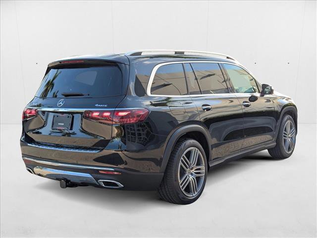 New 2025 Mercedes-Benz GLS 450 4MATIC image 2