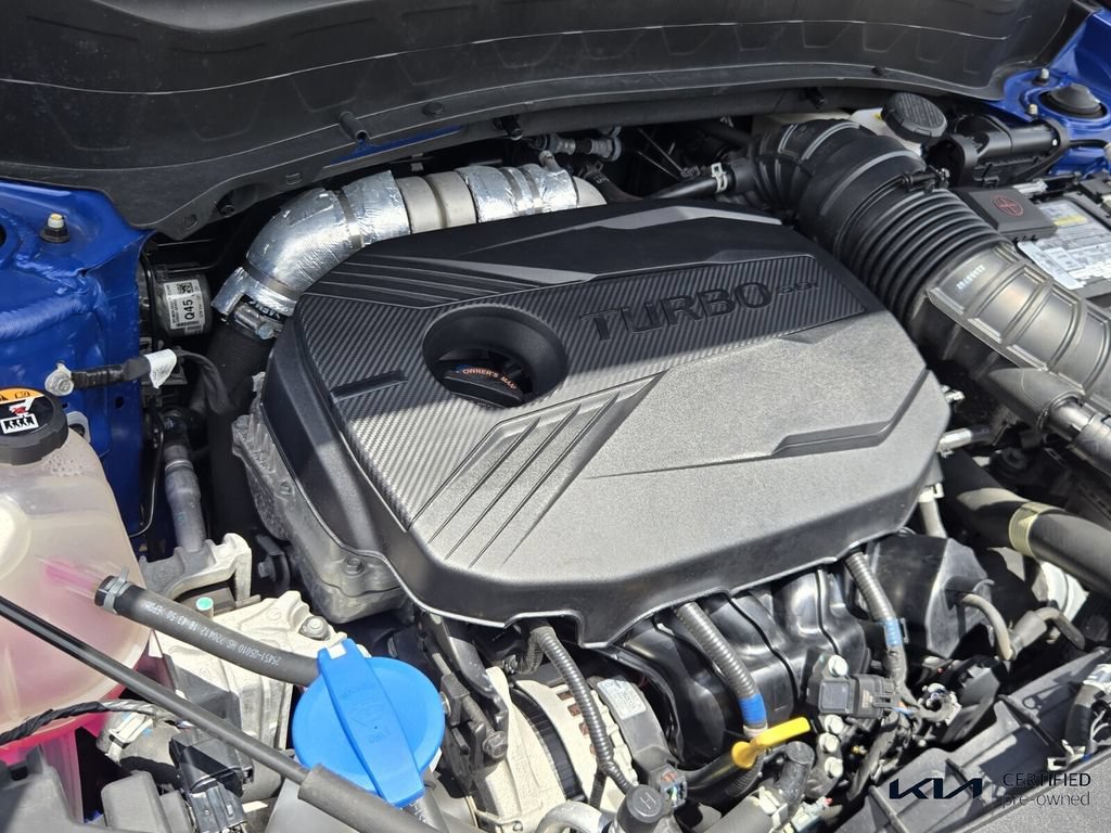 Certified 2023 Kia Seltos SX w/ SX Sunroof Package AWD/4WD image 19