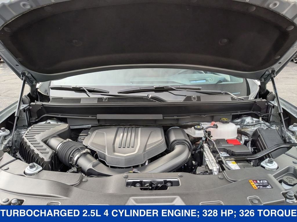 New 2026 GMC Acadia Elevation w/ Elevation Premium Package image 35