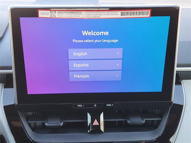 New 2026 Toyota Corolla SE image 12