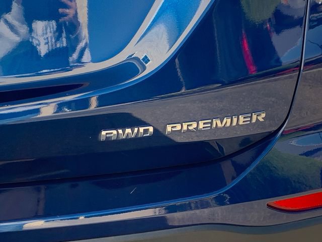 Used 2022 Chevrolet Equinox Premier image 13