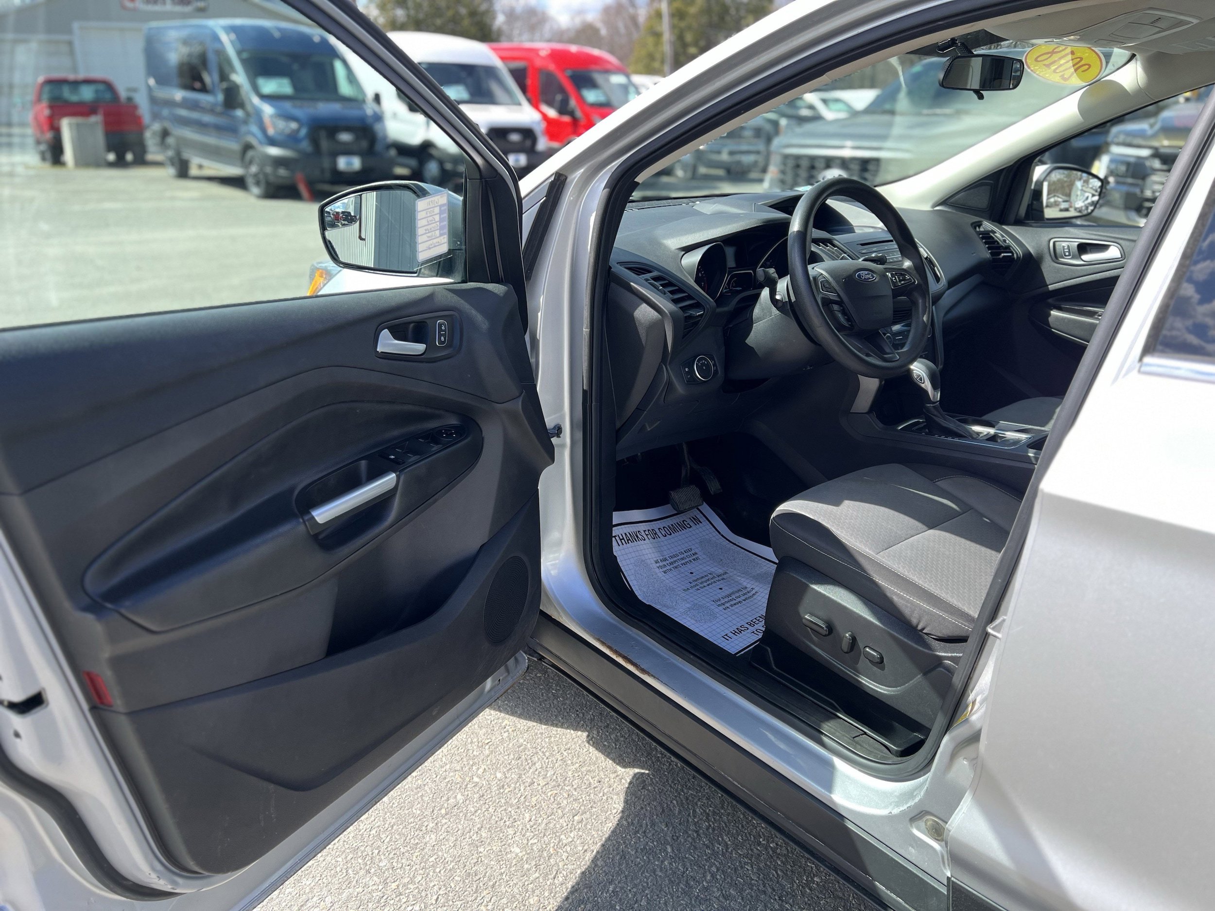 Used 2018 Ford Escape SE AWD/4WD image 7