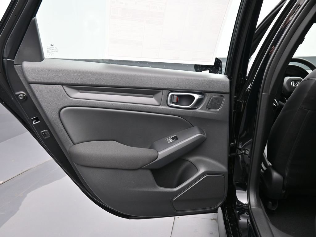 New 2026 Honda Civic Sport image 33