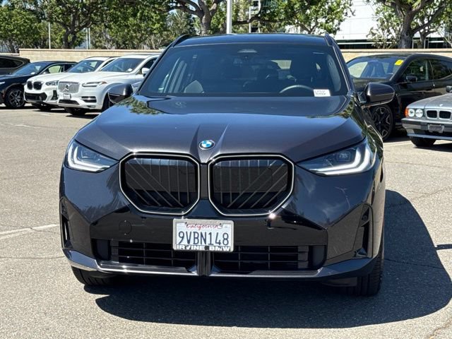 Used 2026 BMW X3 xDrive30i w/ M Sport Package AWD/4WD image 3