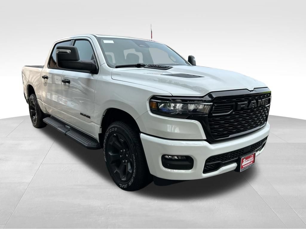 Used 2025 RAM 1500 Tradesman w/ Trailer Tow Group AWD/4WD image 8