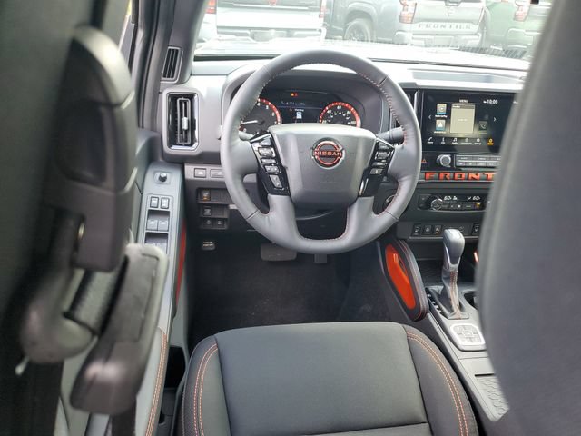 New 2026 Nissan Frontier PRO-4X w/ Pro-4x Convenience Package AWD/4WD image 14
