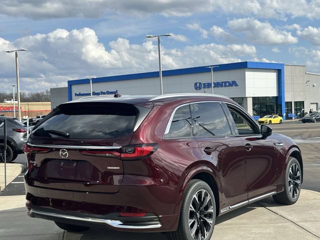 New 2026 MAZDA CX-90 3.3 Turbo S w/ Premium Plus AWD/4WD image 9