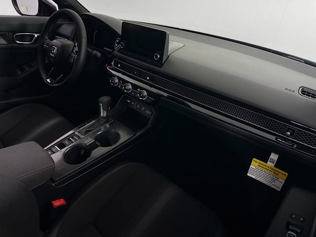 New 2026 Honda Civic Sport image 39