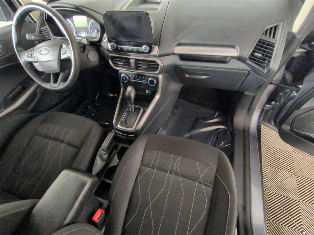 Used 2019 Ford EcoSport SE image 25