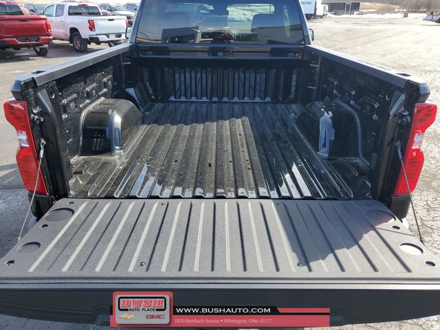 New 2026 Chevrolet Silverado 1500 W/T w/ WT Value Package image 9