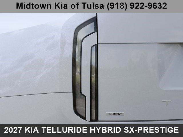 New 2027 Kia Telluride X-Line SX Prestige image 11