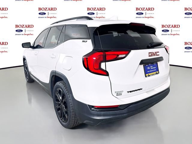 Used 2021 GMC Terrain SLT w/ Infotainment Package II image 6