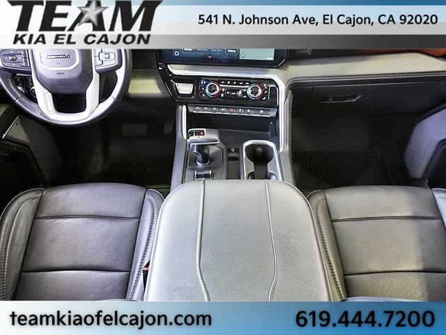 Used 2023 GMC Sierra 1500 Denali w/ Denali Reserve Package AWD/4WD image 29