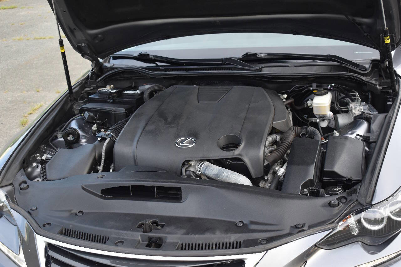 Used 2014 Lexus IS 250 AWD image 32