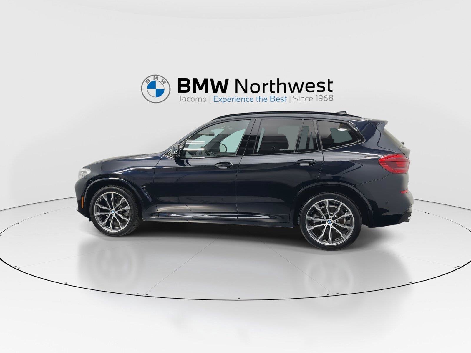 Used 2020 BMW X3 xDrive30i w/ M Sport Package 2 AWD/4WD image 11