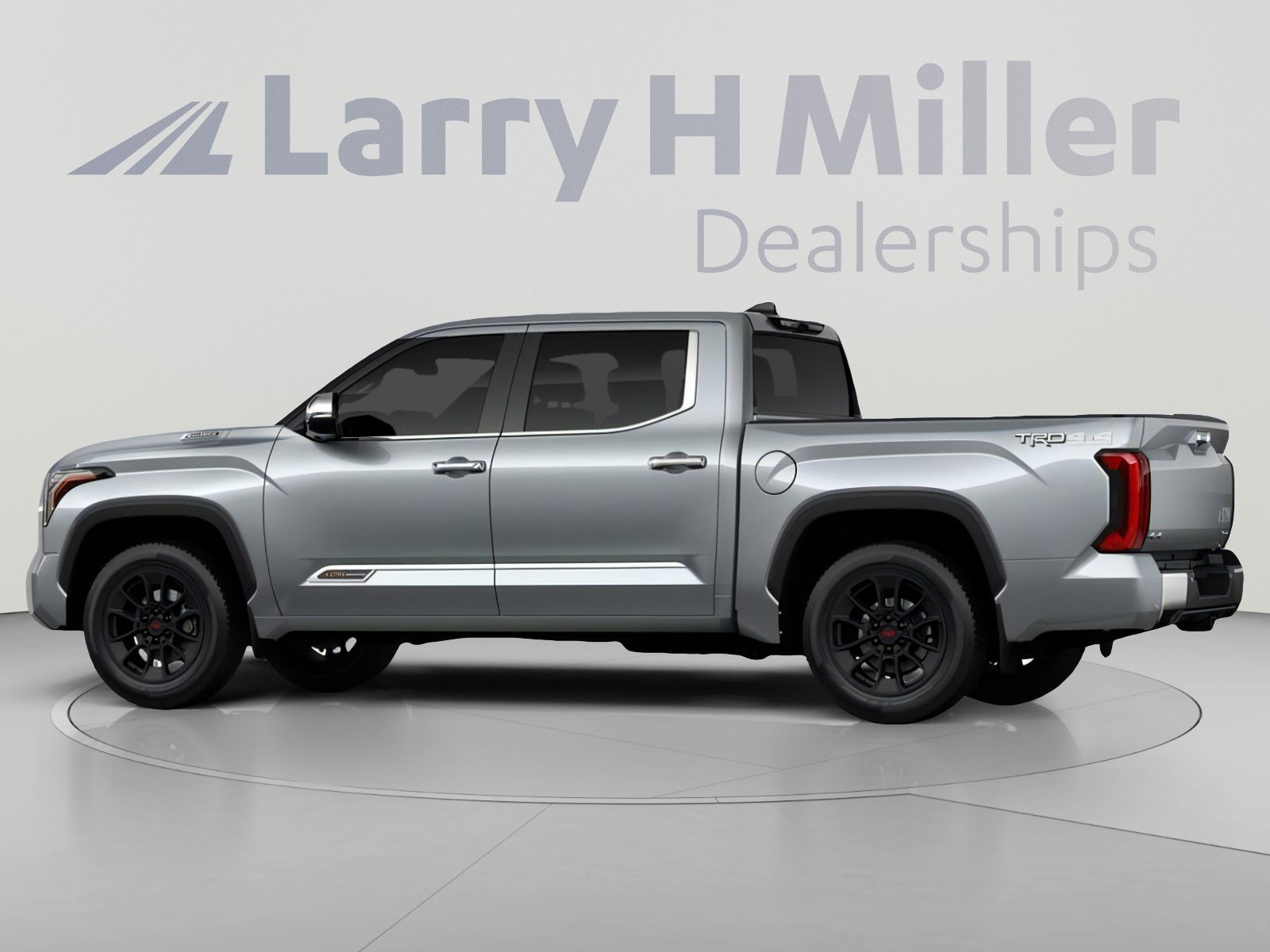 New 2026 Toyota Tundra 1794 Edition AWD/4WD image 5