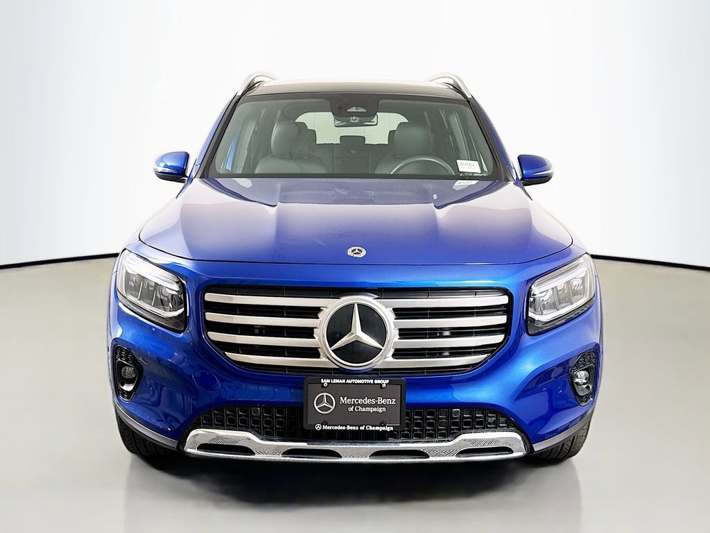 Used 2024 Mercedes-Benz GLB 250 4MATIC video 2
