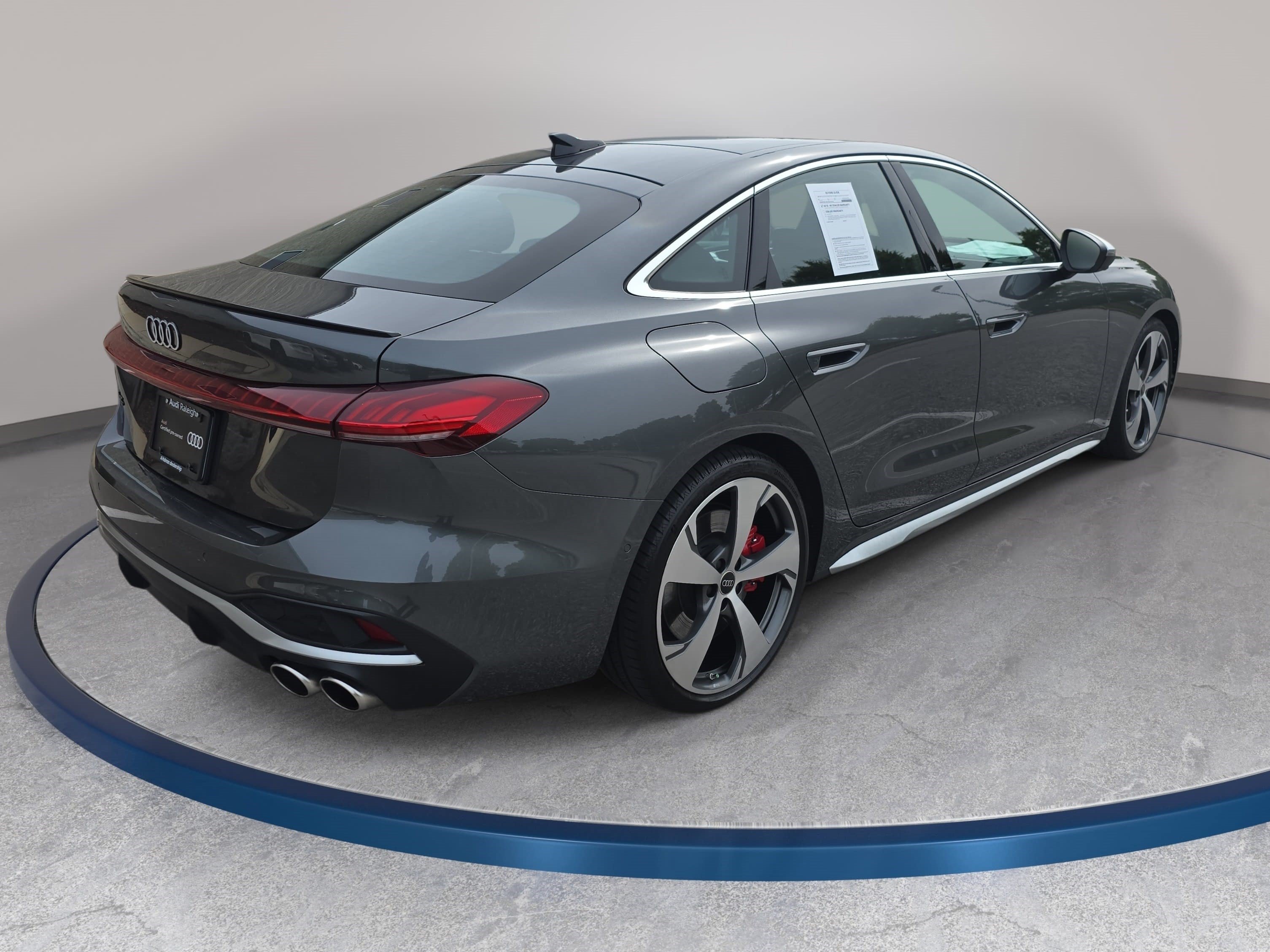 Used 2025 Audi S5 Premium Plus w/ Premium Plus Package AWD/4WD image 5