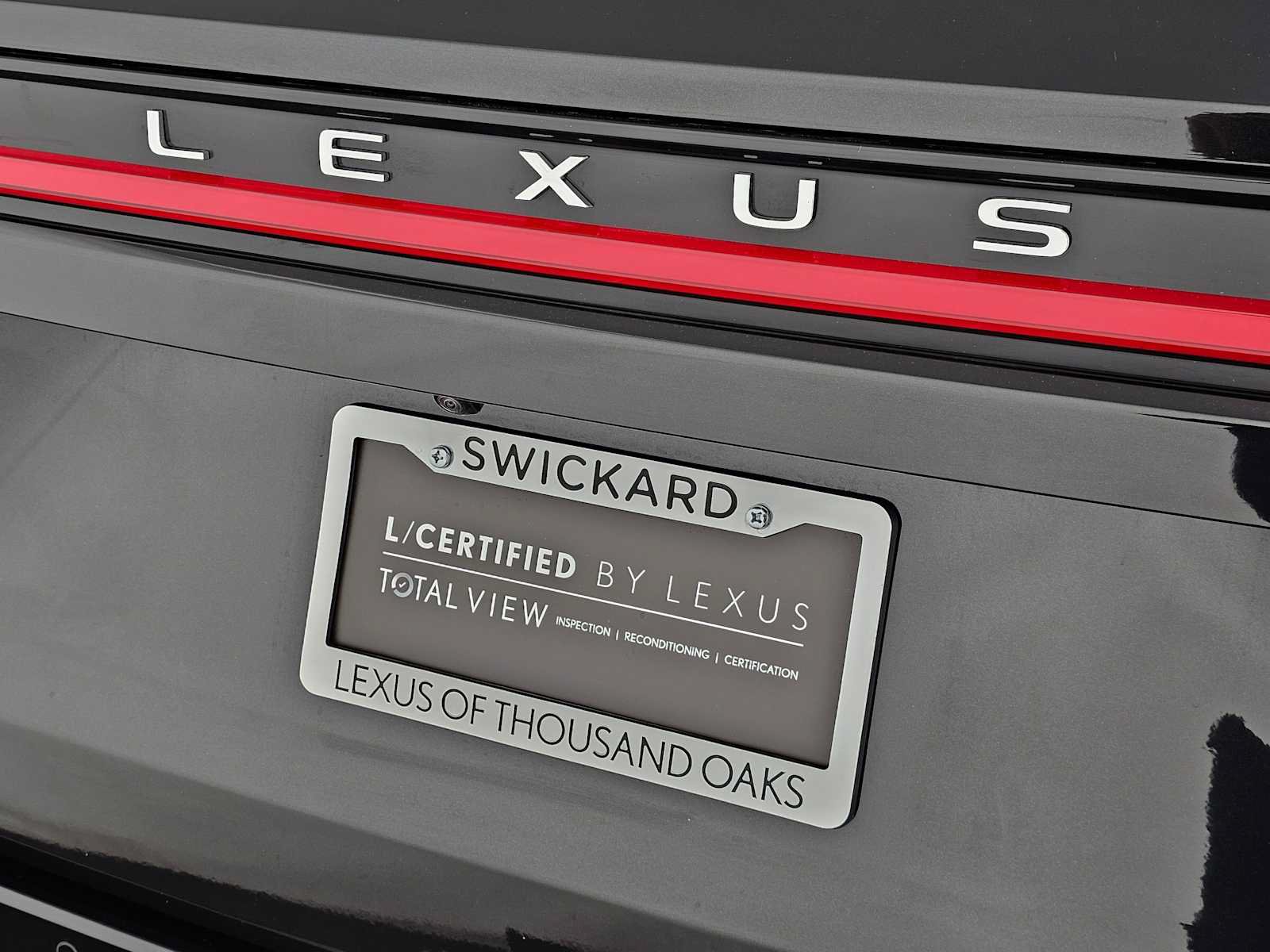 Certified 2025 Lexus TX 500h AWD w/ Technology Package image 14