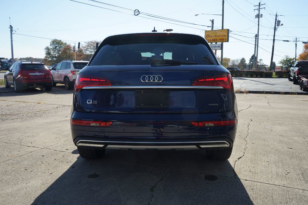 Used 2021 Audi Q5 2.0T Premium Plus image 6