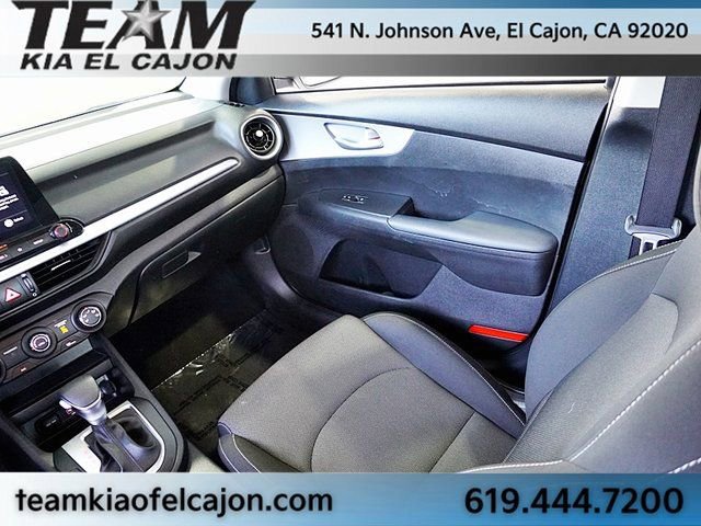Certified 2024 Kia Forte LXS image 20