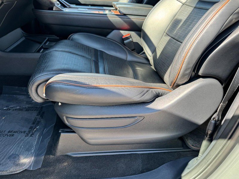 Used 2022 Lincoln Navigator Black Label image 26