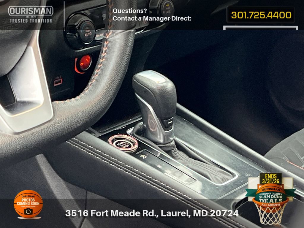 Used 2022 Nissan Kicks SR w/ Exterior Package image 15