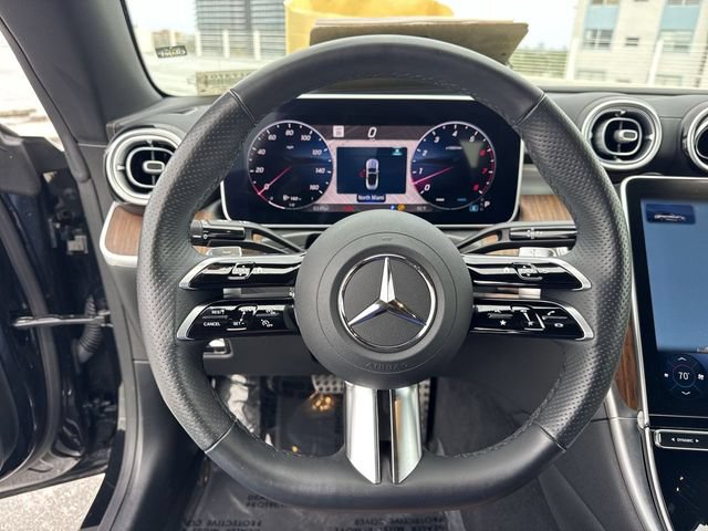 Used 2024 Mercedes-Benz CLE 450 4MATIC Cabriolet image 14