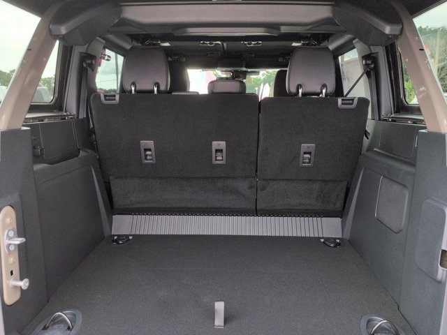 New 2026 Ford Bronco Outer Banks AWD/4WD image 13