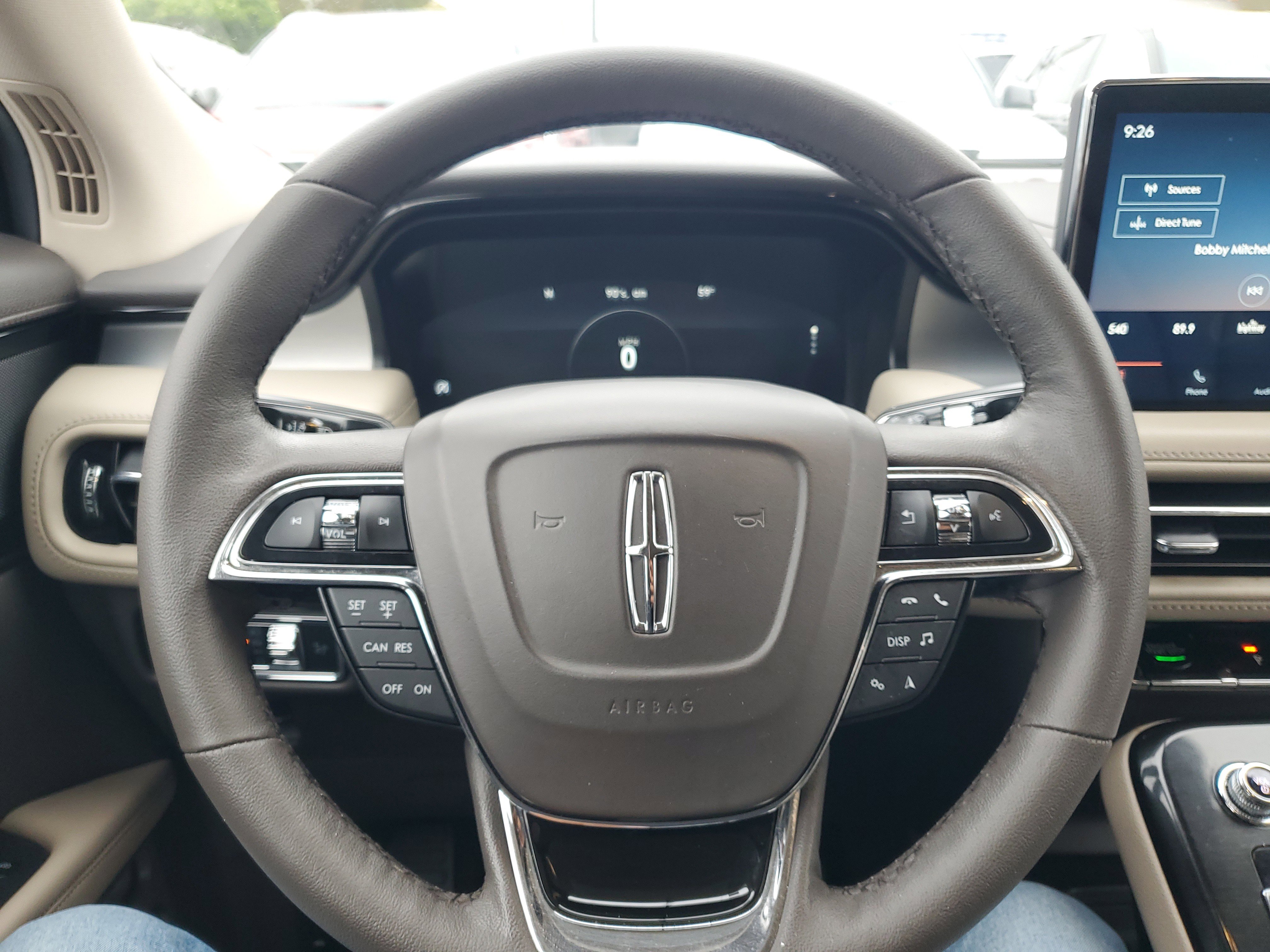 Certified 2022 Lincoln Nautilus FWD image 16