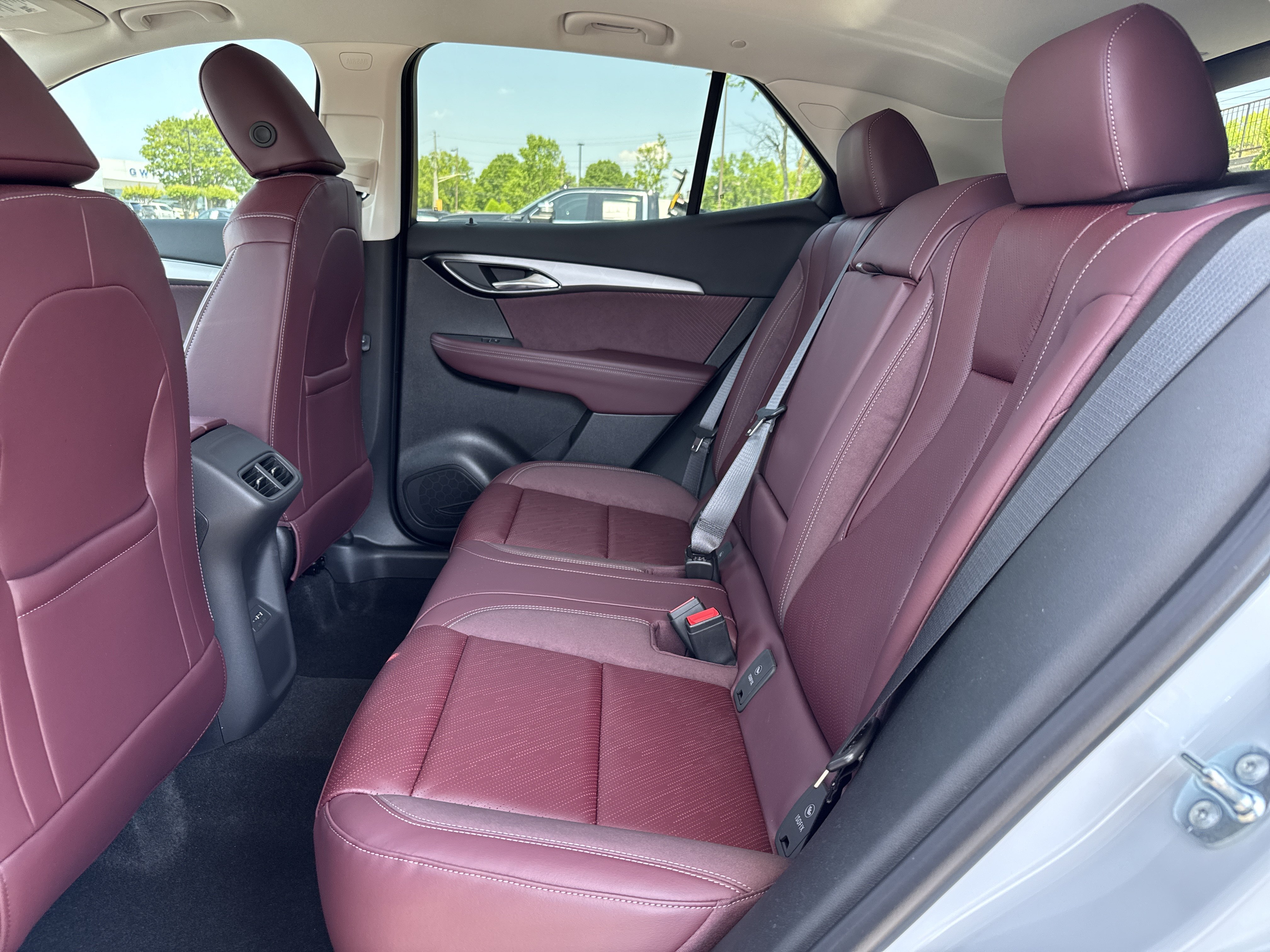 New 2026 Buick Envision Sport Touring AWD/4WD image 29