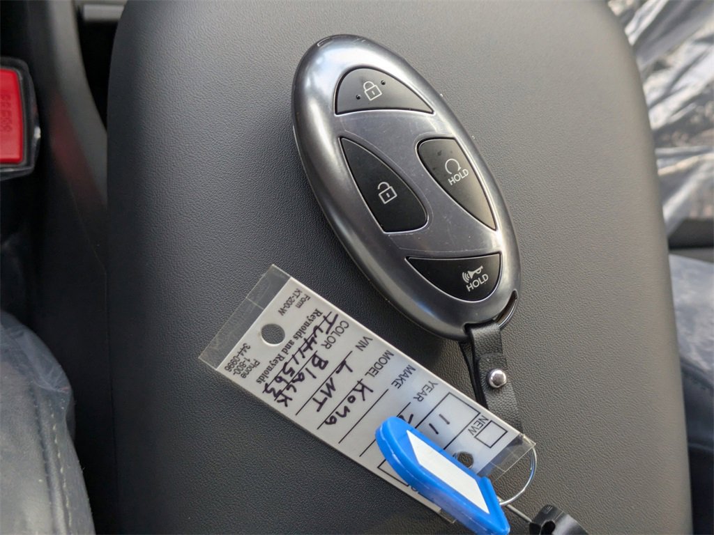 New 2026 Hyundai Kona Limited FWD image 36