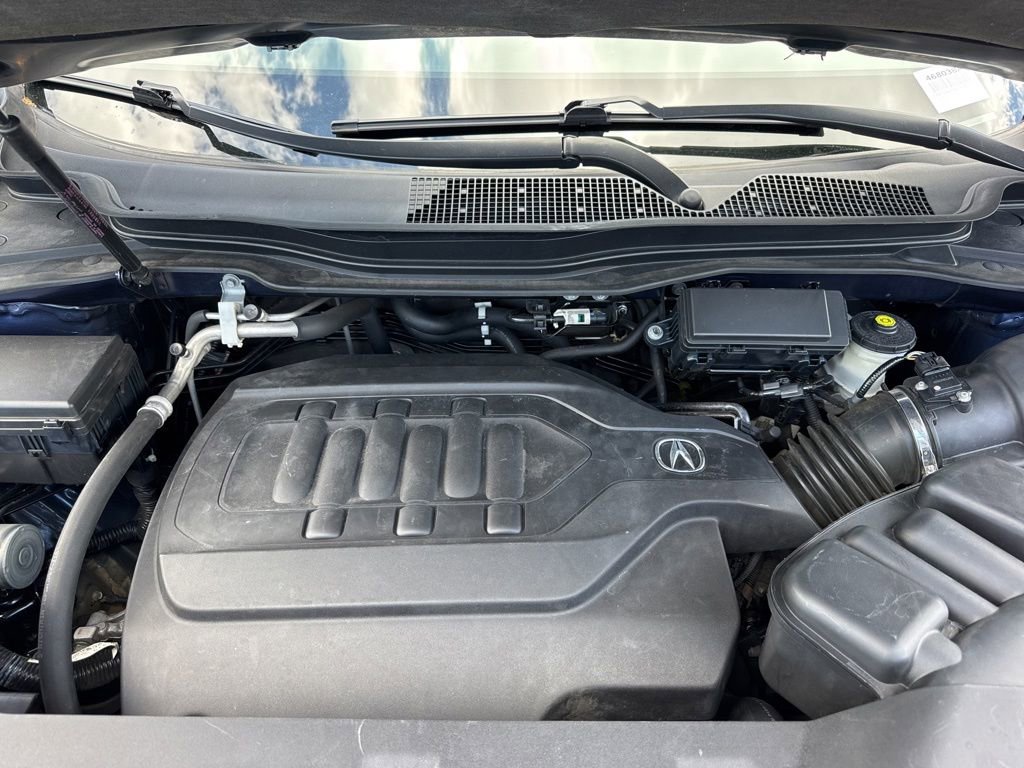 Used 2014 Acura MDX SH-AWD w/ Technology Package image 29