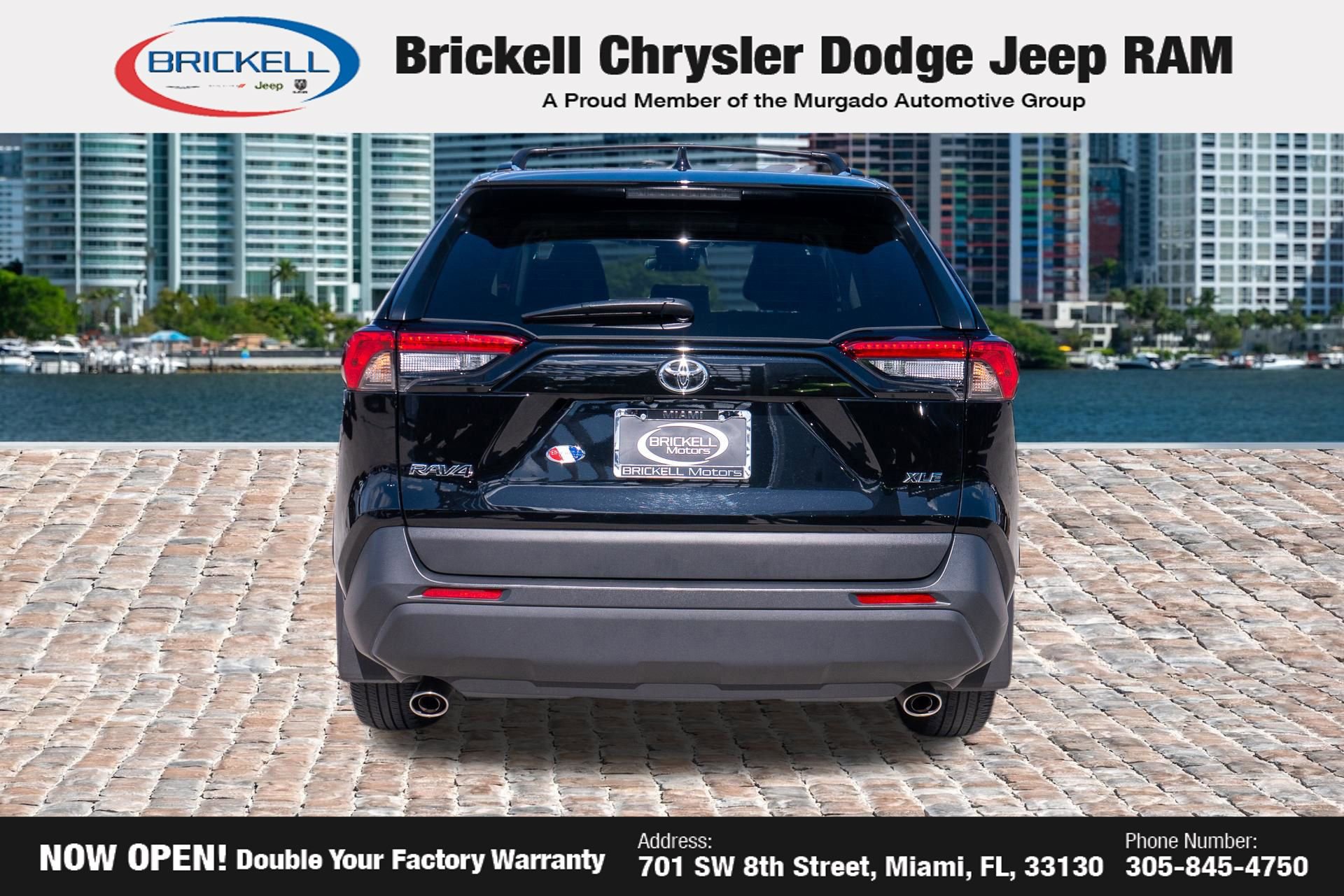 Used 2025 Toyota RAV4 XLE w/ Convenience Package FWD image 6