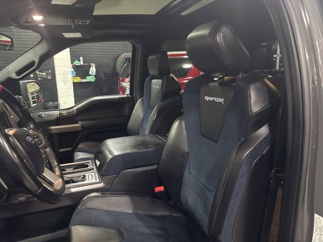 Used 2020 Ford F150 Raptor w/ Equipment Group 802A Luxury AWD/4WD image 15