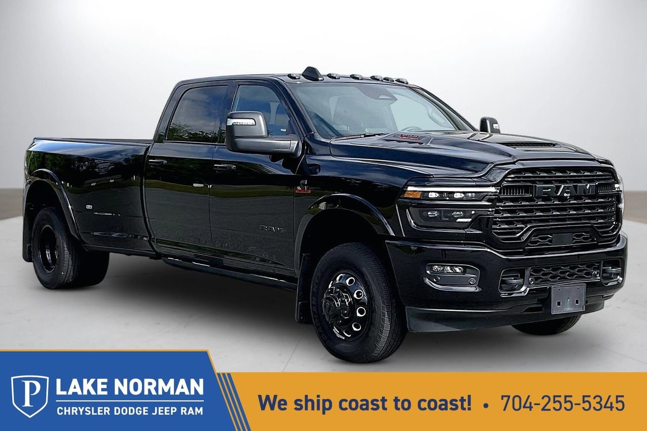 Used 2026 RAM 3500 Limited