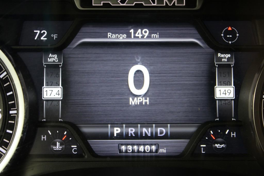 Used 2019 RAM 1500 Laramie AWD/4WD image 24