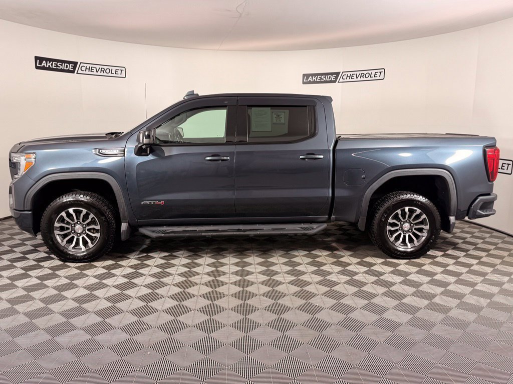 Used 2019 GMC Sierra 1500 AT4 w/ AT4 Premium Package AWD/4WD image 3