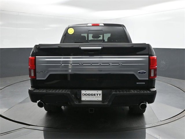 Used 2020 Ford F150 Limited w/ Trailer Tow Package image 8