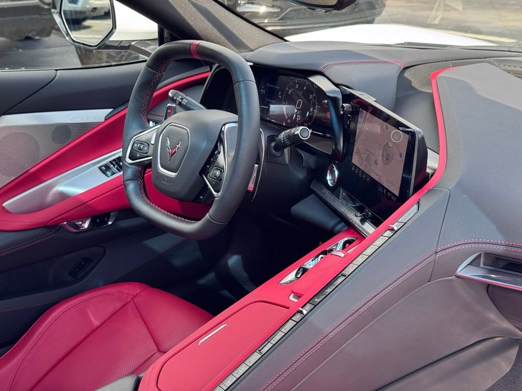 Used 2020 Chevrolet Corvette Stingray Preferred Cpe w/ 2LT Preferred Equipment Group RWD image 5