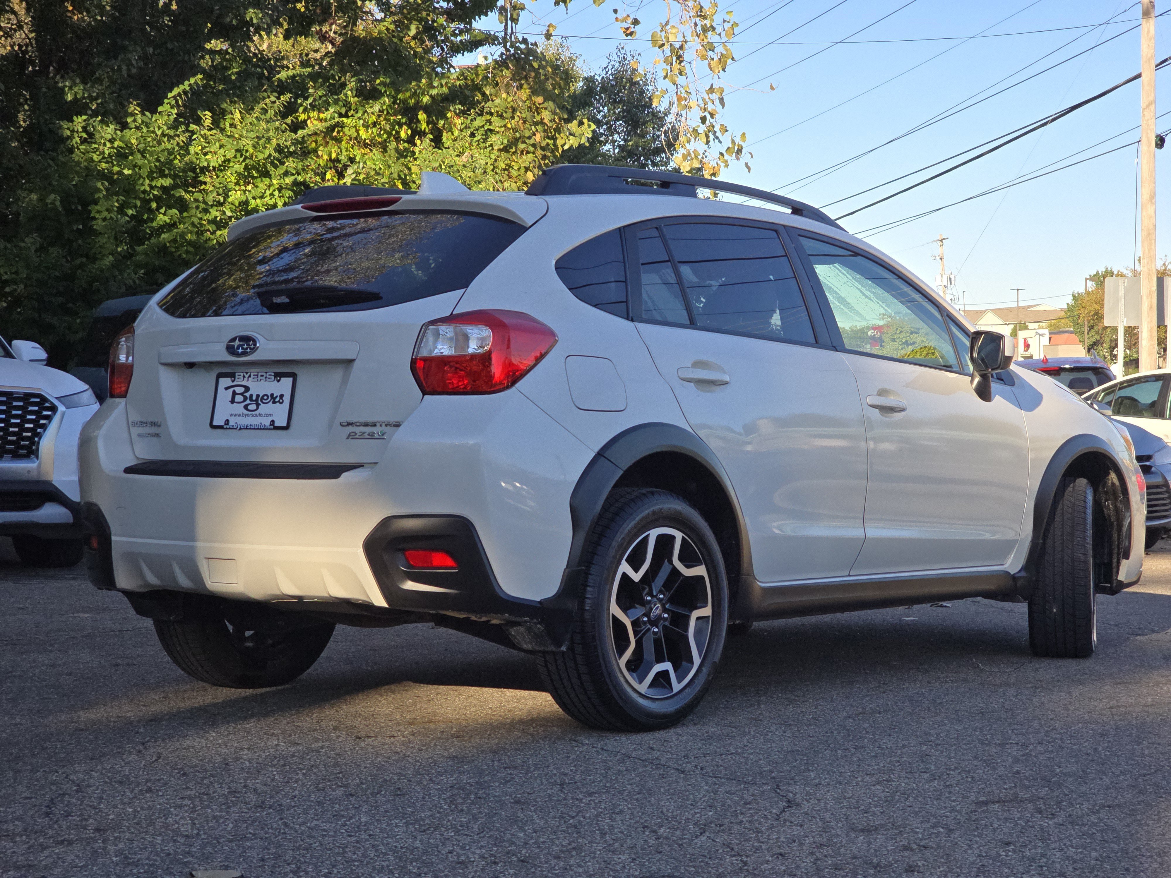 Used 2016 Subaru Crosstrek 2.0i Premium AWD/4WD image 7