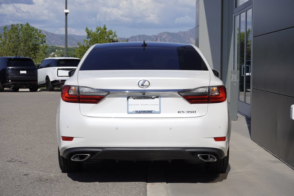 Used 2017 Lexus ES 350 w/ Luxury Package FWD image 6