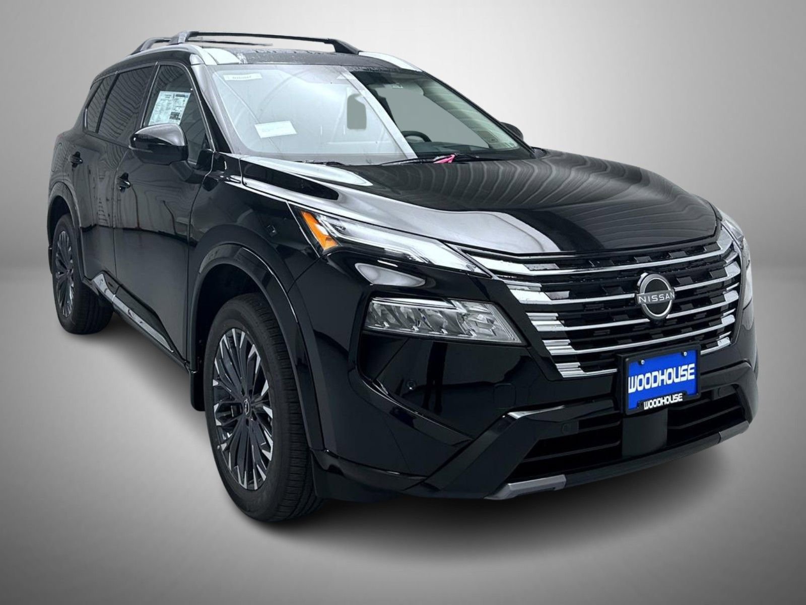 New 2026 Nissan Rogue Platinum w/ Platinum Premium Package image 4